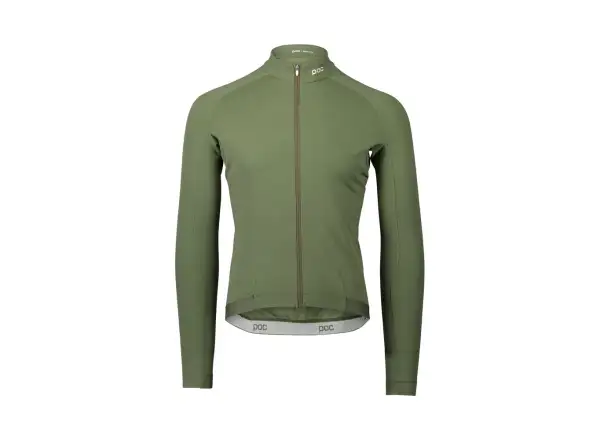 POC Ambient Thermal pánsky dres dlhý rukáv Epidote Green XLG