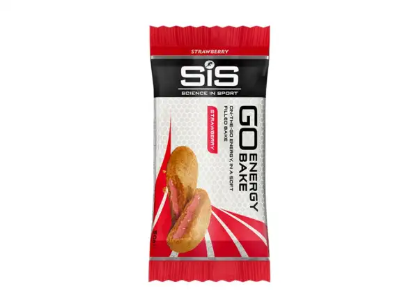 SiS GO Energy Bake Strawberry 50g