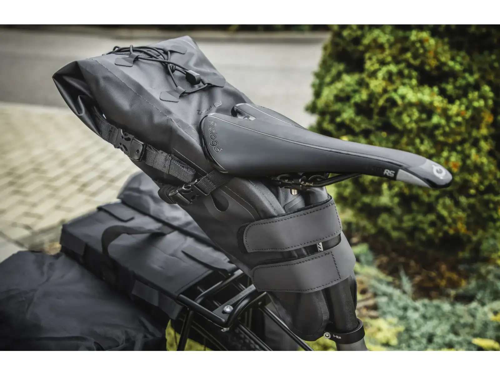 Force Stormpack  brašna pod sedlo čierna