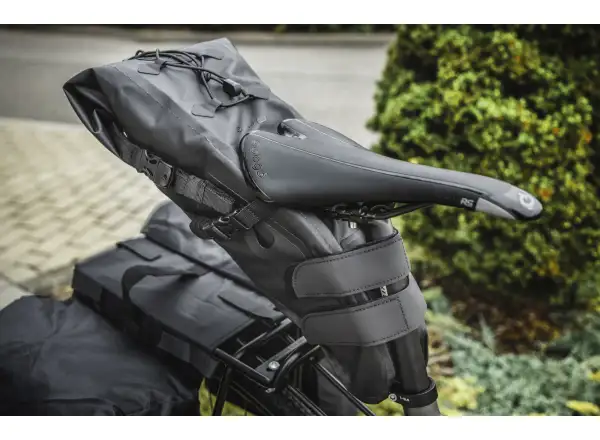 Force Stormpack  brašna pod sedlo čierna