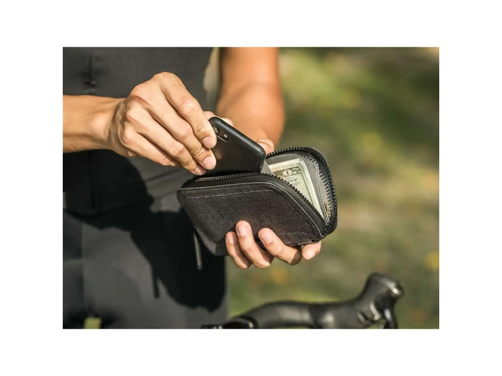 Topeak Cycling Wallet 5,5" peňaženka a puzdro na telefón