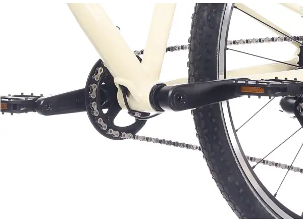 Superior F.L.Y. 24 VB detský bicykel Gloss Yellow