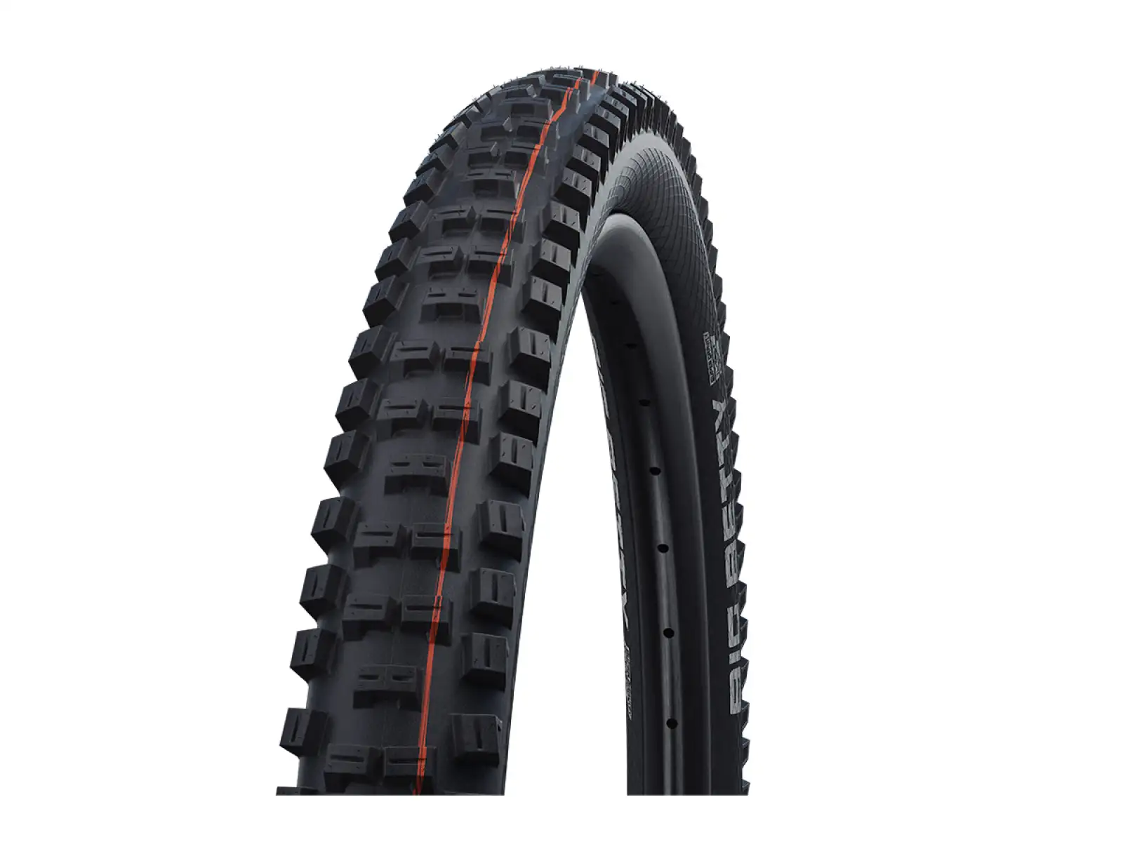 Schwalbe Big Betty Super Trail Addix Soft TL-Easy E-50 29x2,40" plášť kevlar