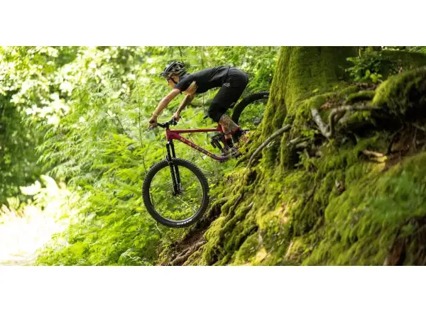 Marin Rift Zone 29" XR AXS horský bicykel ružová/fialová/žltá