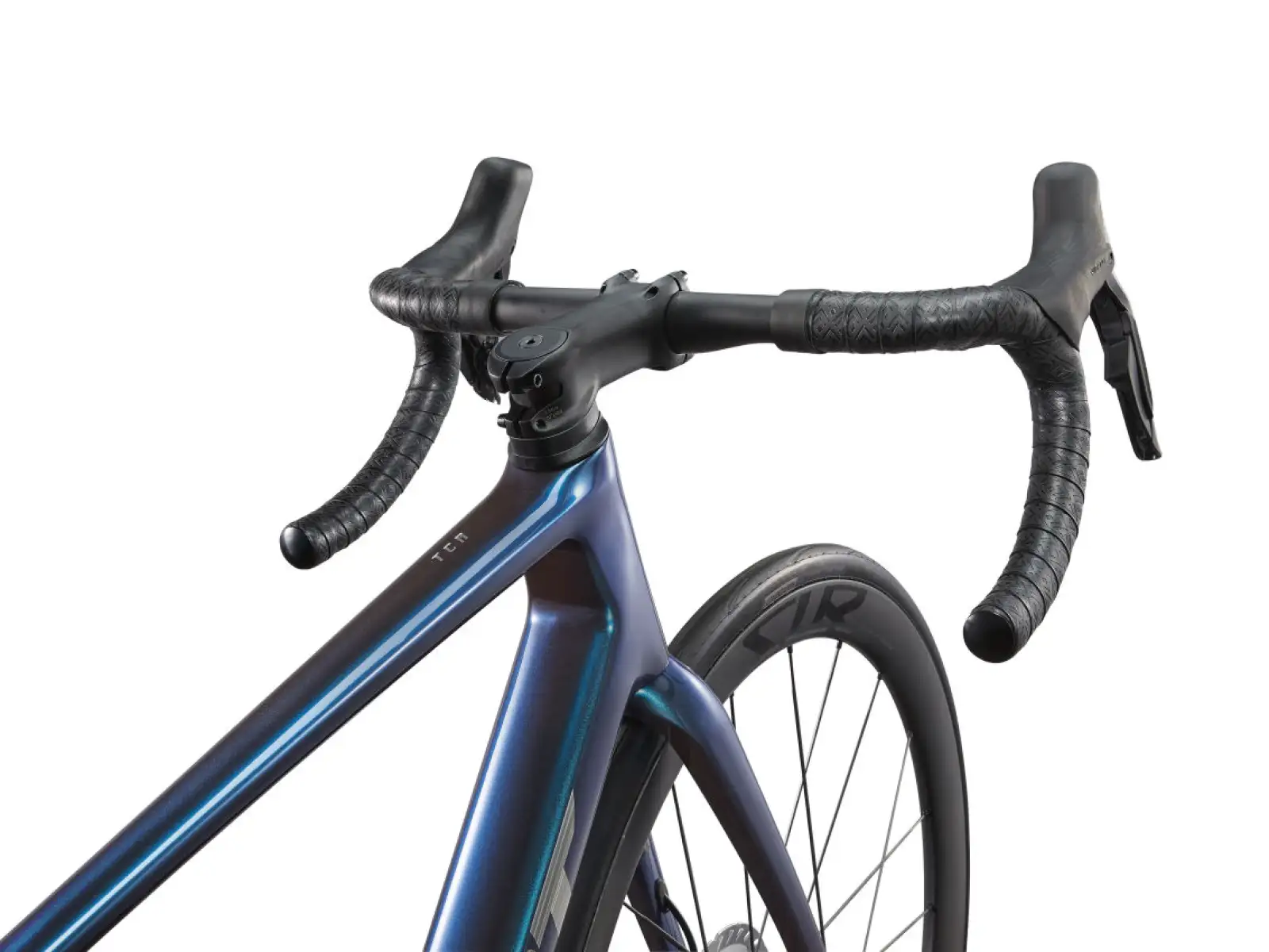 Giant TCR Advanced Pro 0 Di2 cestný bicykel Ocean Twilight