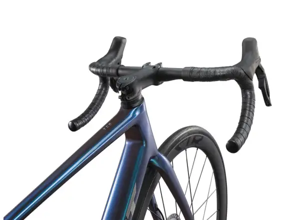 Giant TCR Advanced Pro 0 Di2 cestný bicykel Ocean Twilight