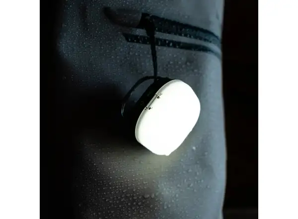 Silva Glow Recharge kompaktná svietidlo Yellow