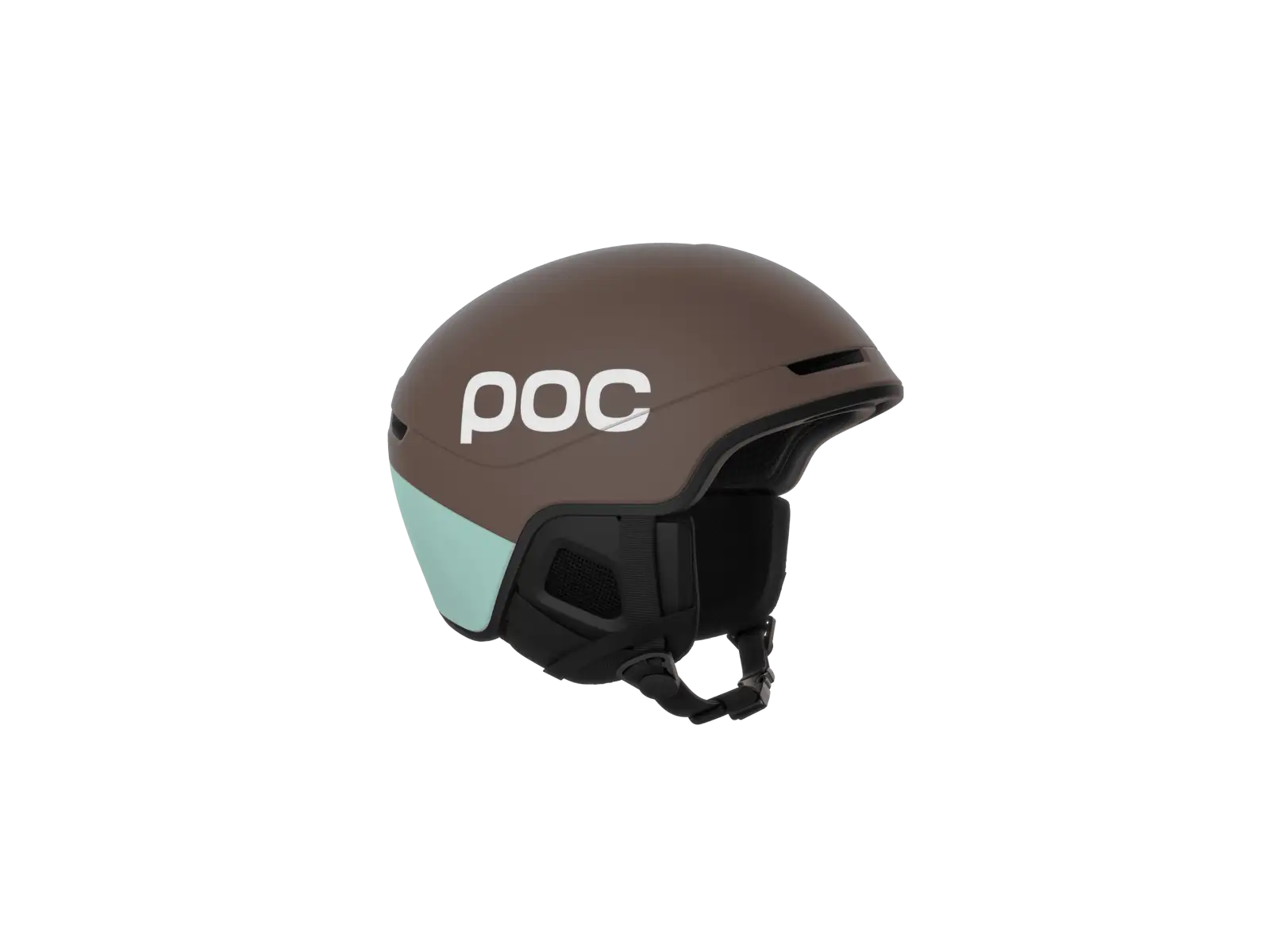 POC Obex Contour lyžiarska prilba Bronzite Brown Matt/Lazurite Blue Matt