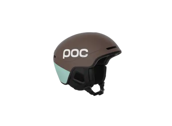POC Obex Contour lyžiarska prilba Bronzite Brown Matt/Lazurite Blue Matt