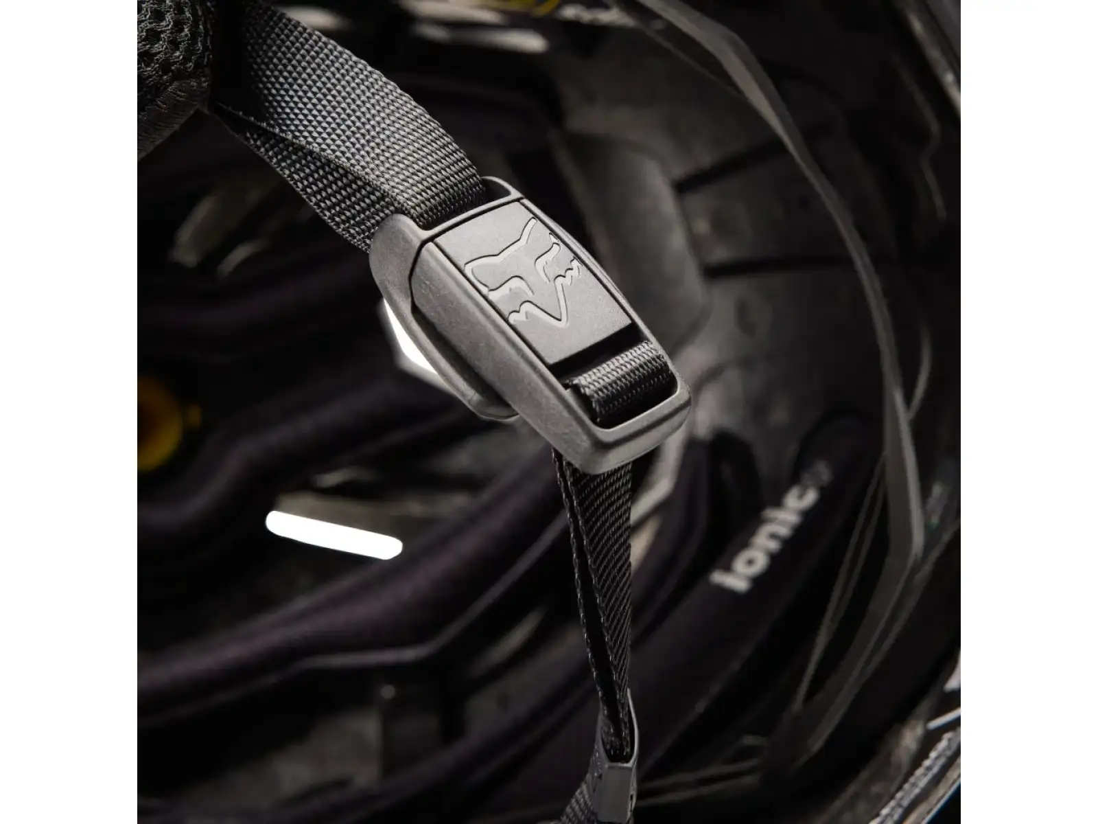 Fox Proframe Rs Ce MIPS cyklistická prilba matte black