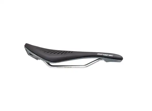 Spank Oozy 220 MTB sedlo black/grey