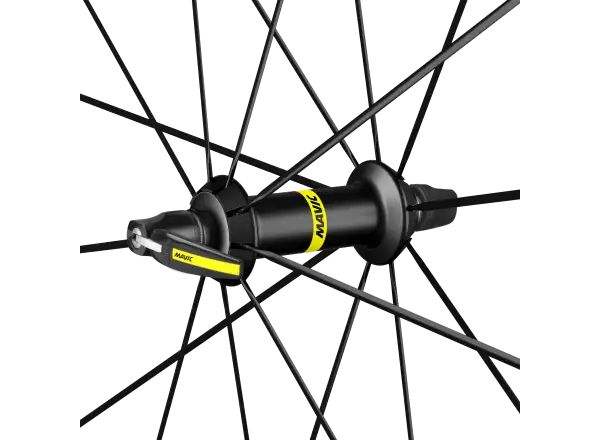 Mavic Ksyrium SL cestné výpletové predné koleso