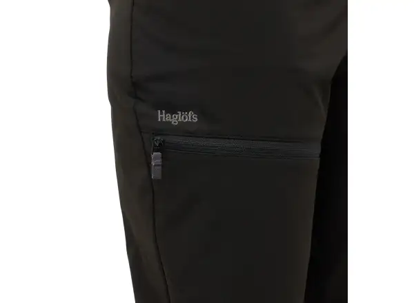 Haglöfs Front Flex dámske nohavice True Black