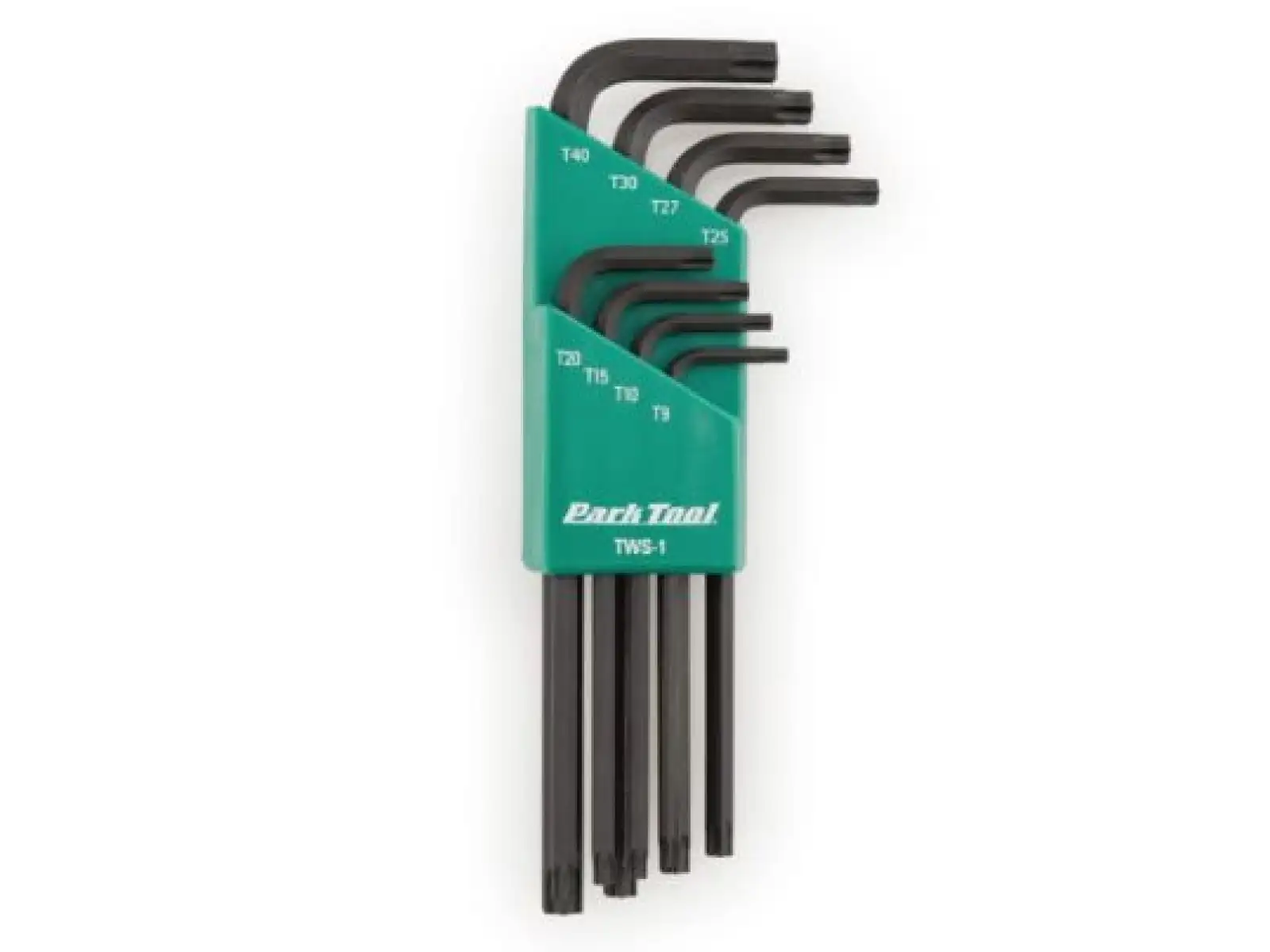 Park Tool PT-TWS-1 sada kľúčov Torx so zásobníkom