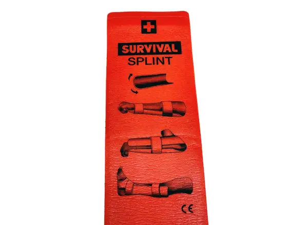 Survival Splint dlaha
