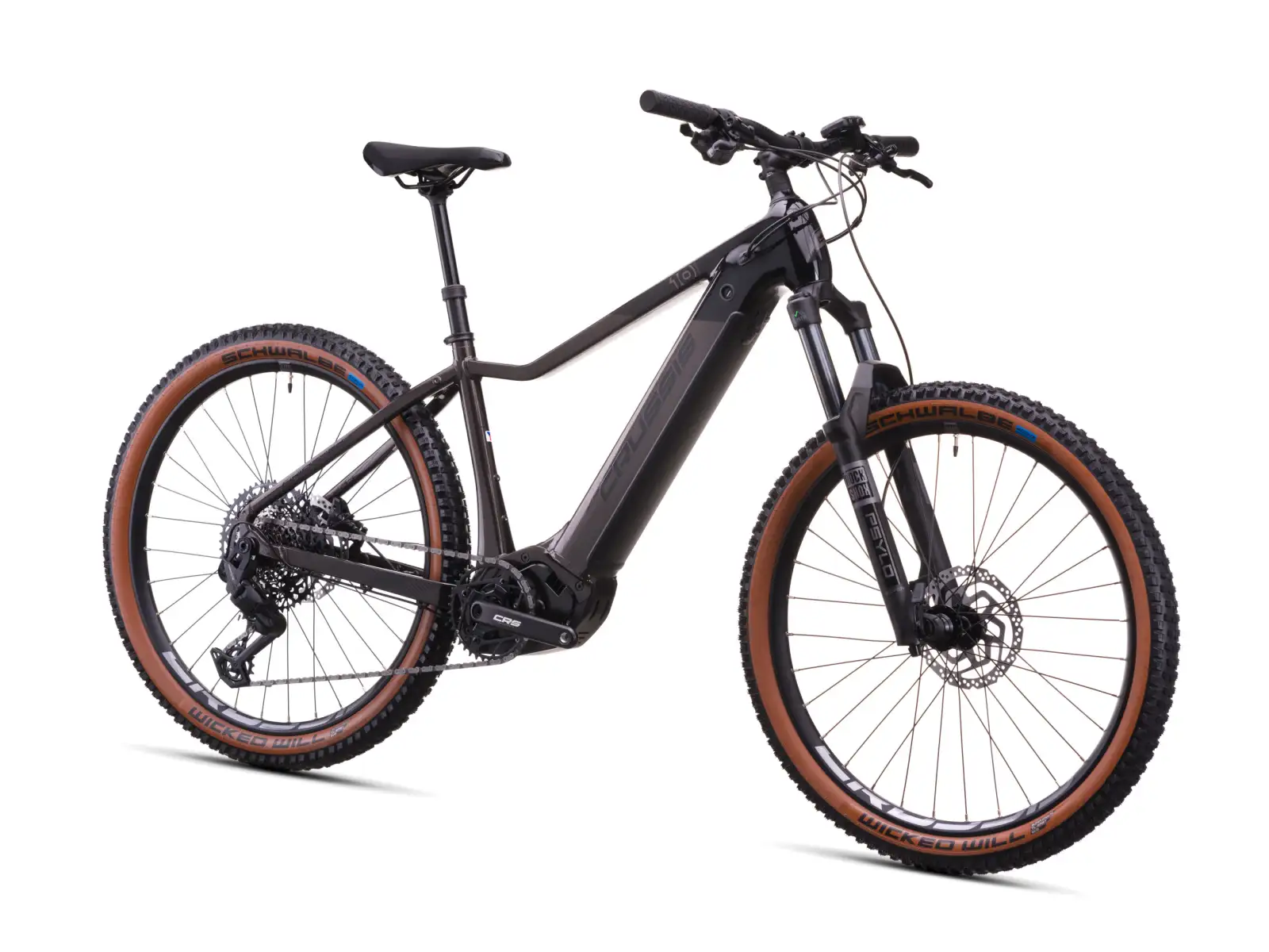 Crussis ONE-Guera 10.11 894Wh horský elektrobicykel