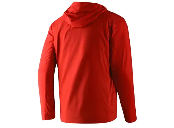 Troy Lee Designs Mathis pánska závodná červená bunda Mono