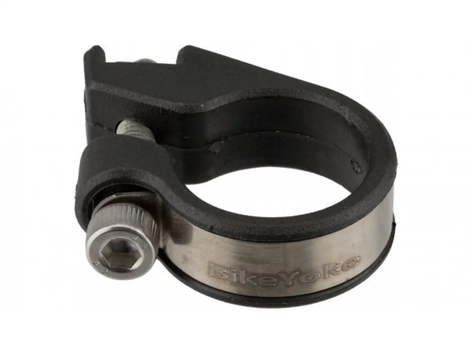 BikeYoke Splits Clamp objímka pre páčku teleskopickej sedlovky