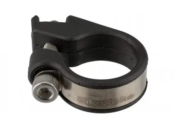 BikeYoke Splits Clamp objímka pre páčku teleskopickej sedlovky