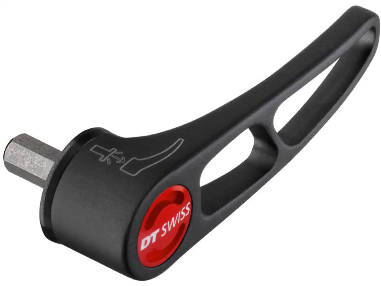 DT Swiss Rws 10 Alu Lever Plug-in CD páka