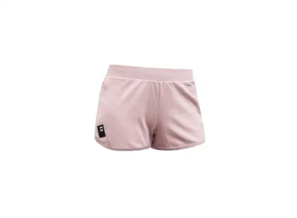 Sensor Merino Upper Traveller dámske kraťasy Dusty Pink 