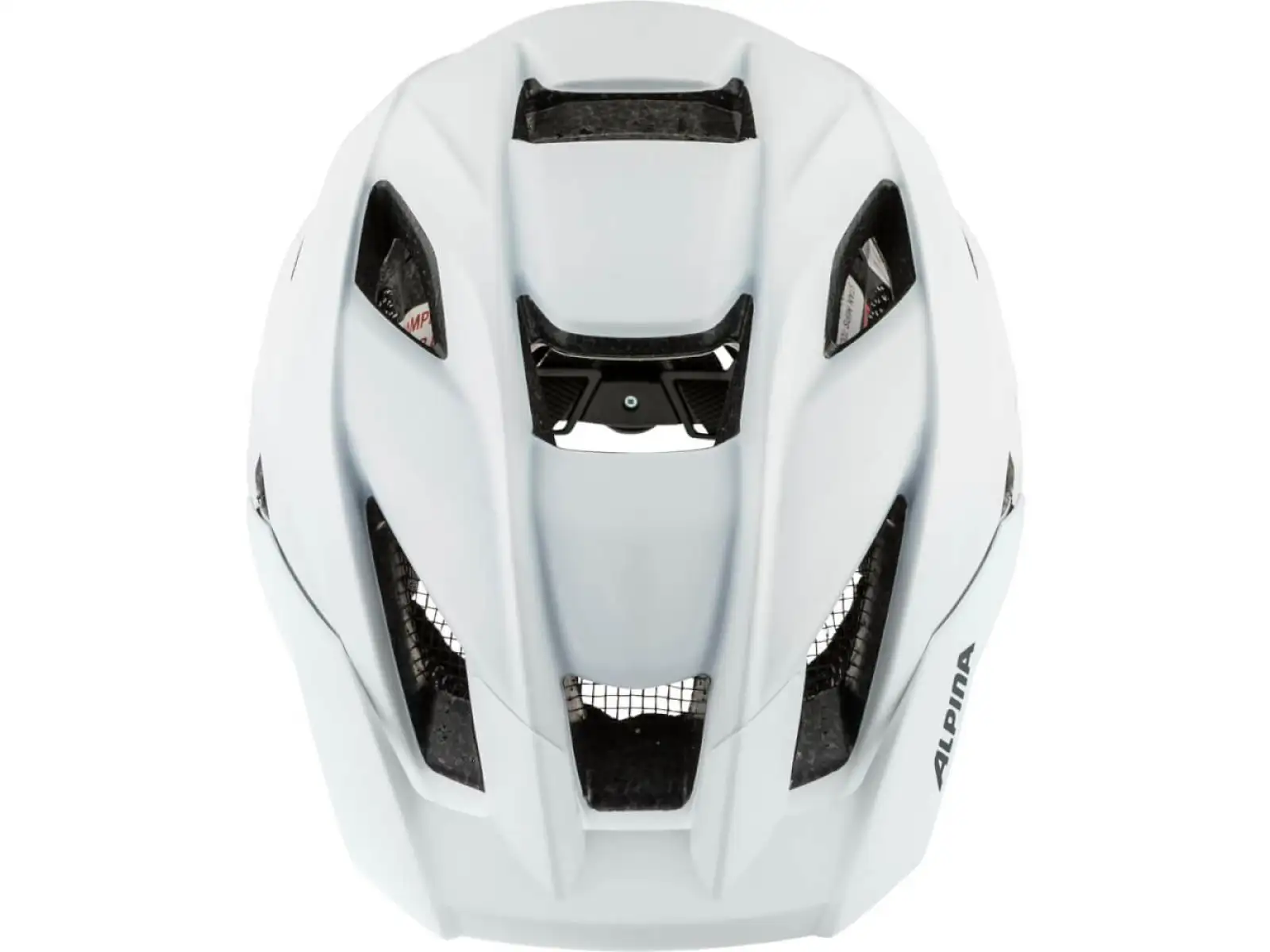 Alpina Stan Mips/Tocsen prilba White Matt