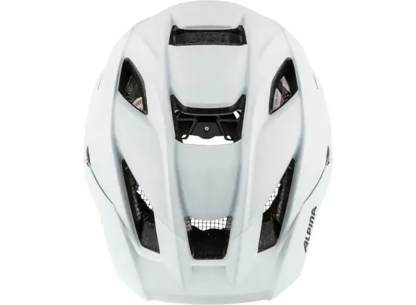 Alpina Stan Mips/Tocsen prilba White Matt