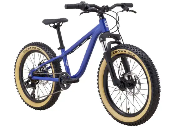 Kona Honzo 20 detský bicykel Blue