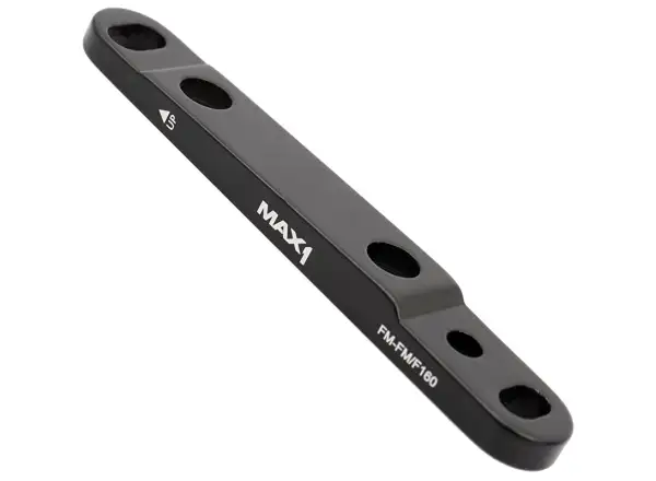 MAX1 adaptér prednej kotúčovej brzdy FM-FM 160 mm