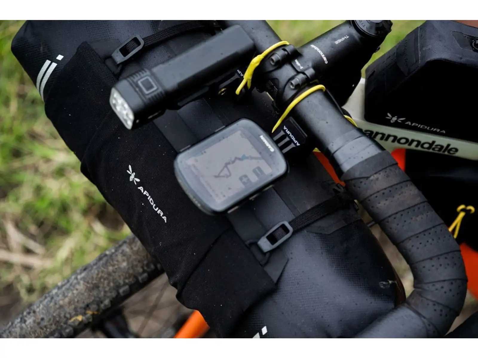 Apidura Expedition GPS Mount držiak