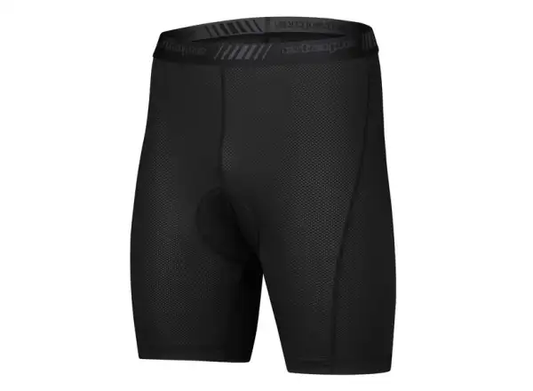 Pánske halové šortky Etape Boxer Black