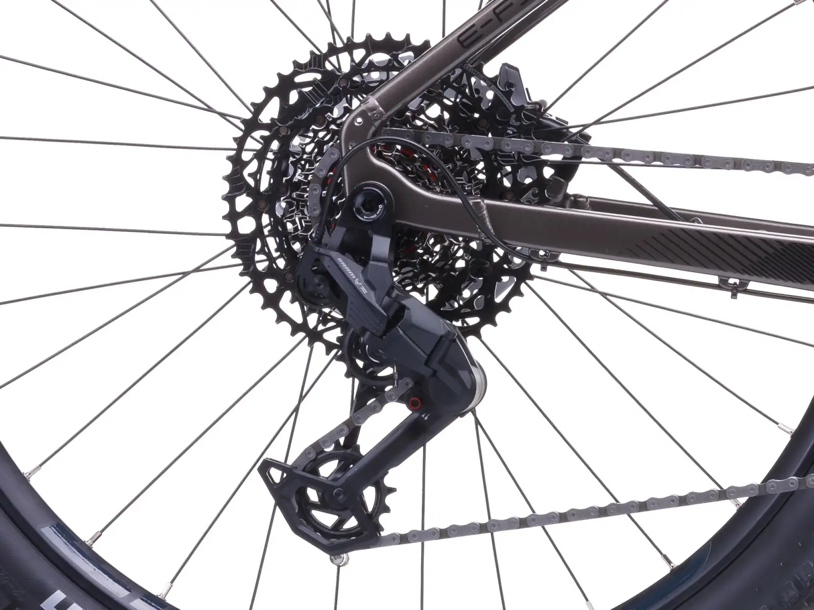 Crussis e-Fionna 10.11 715Wh horský elektrobicykel