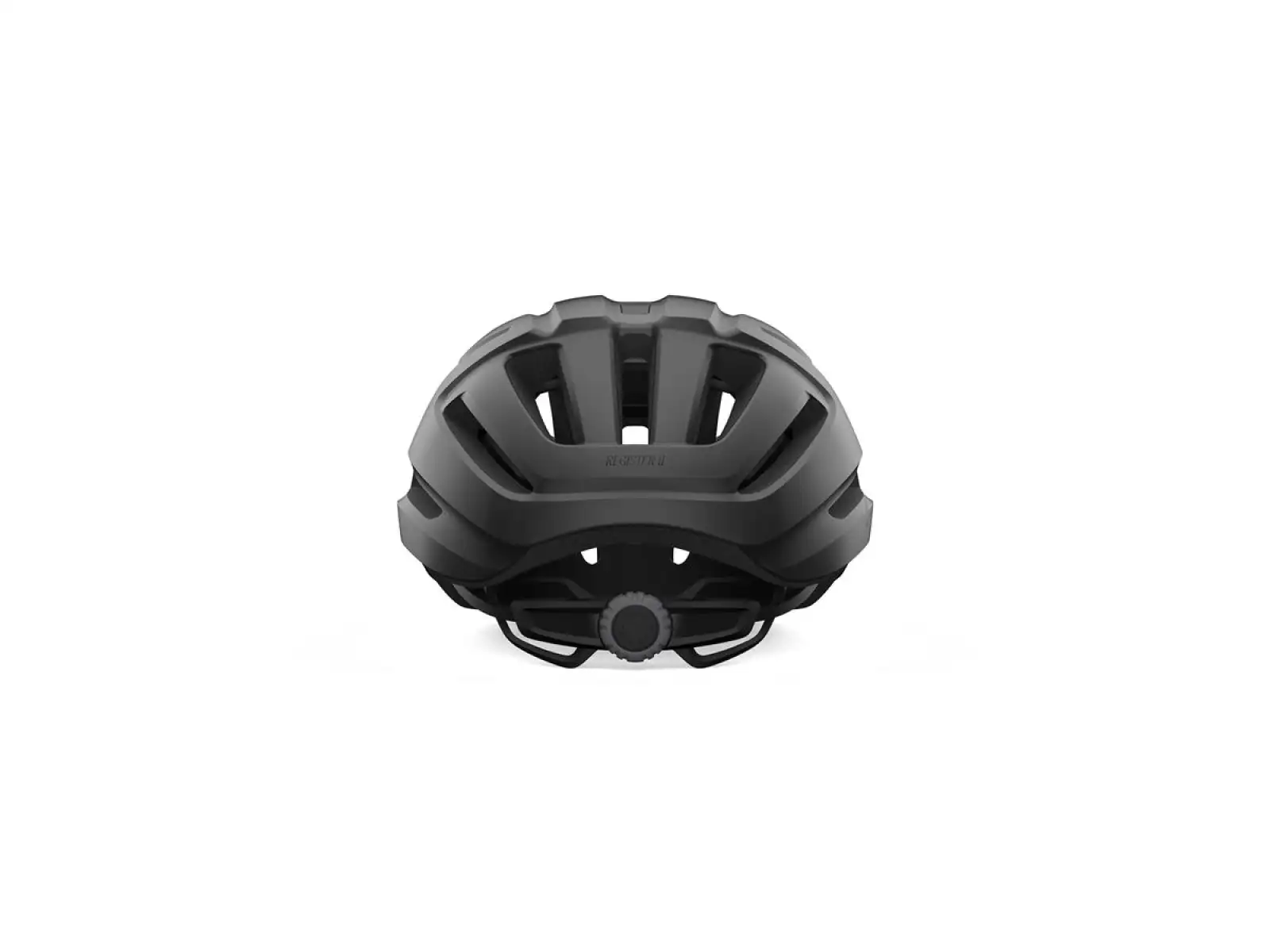 GIRO Register II Youth Mat Black/White