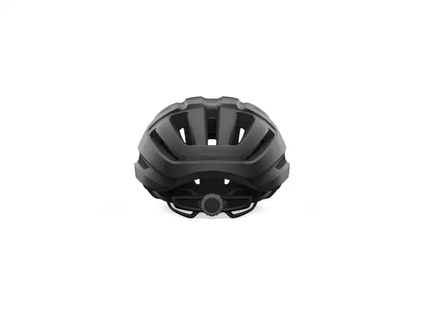 GIRO Register II Youth Mat Black/White