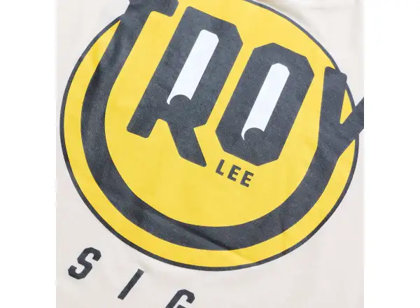 Troy Lee Designs Youth Skyline Ride detský dres krátky rukáv Tee Happy Pumice