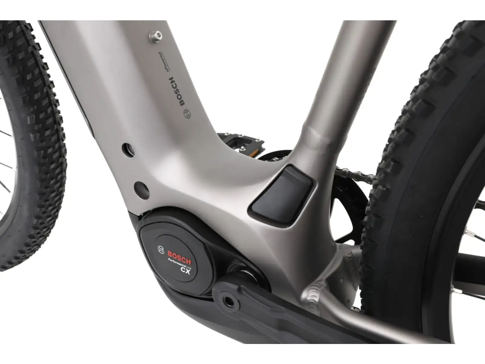Apache Falcon 2 Bosch CX 800 Wh horský elektrobicykel sivá