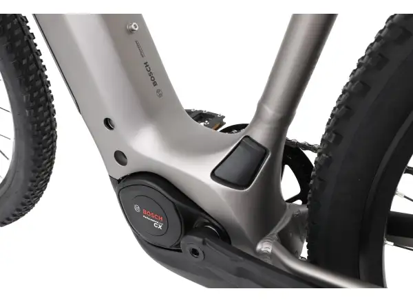 Apache Falcon 2 Bosch CX 800 Wh horský elektrobicykel sivá