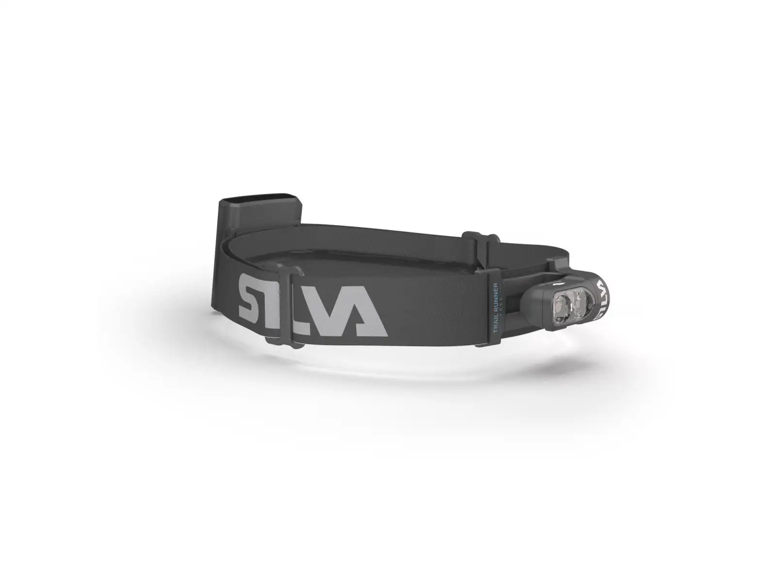 Čelovka Silva Trail Runner Free Ultra Black