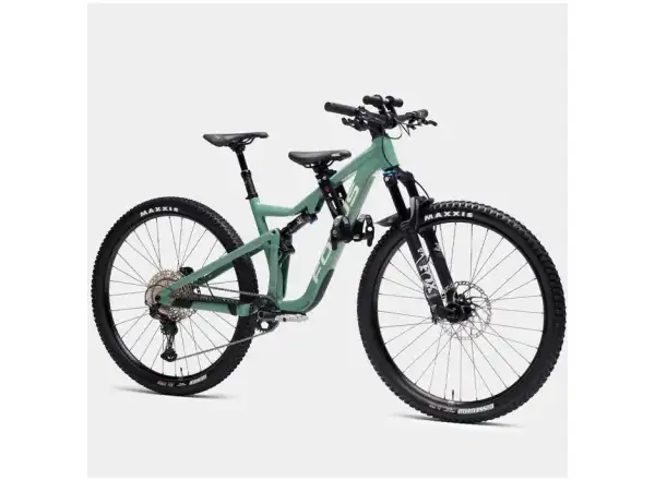 Kids Ride Shotgun MTB sedačka a riadidlá na rám čierna