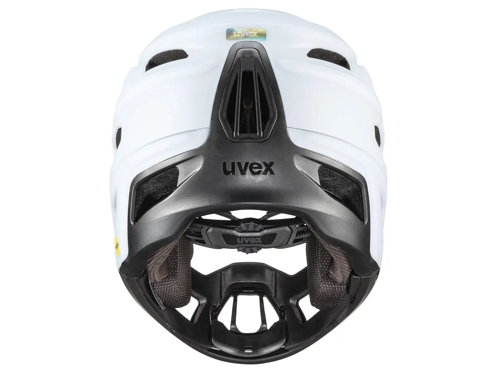 Prilba Uvex Revolt MIPS Cloud/Black Matt