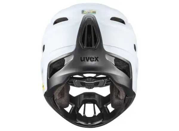 Prilba Uvex Revolt MIPS Cloud/Black Matt