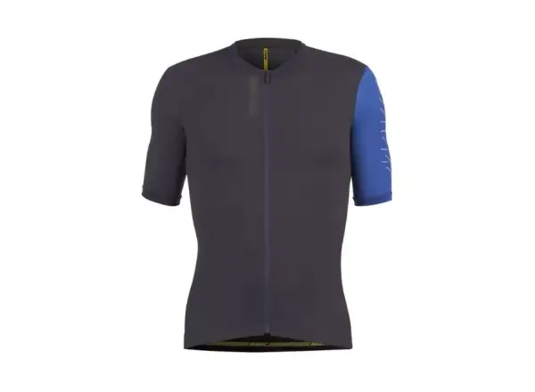 Mavic Essential pánsky dres krátky rukáv Deep Blue / Royal Blue