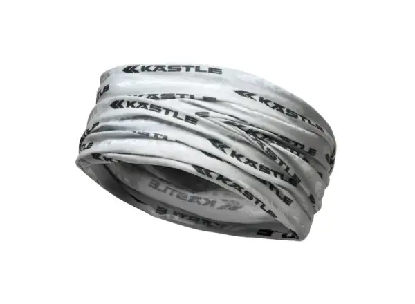 Kästle Bandana Logo Neckwarmer Grey veľkosť. Uni