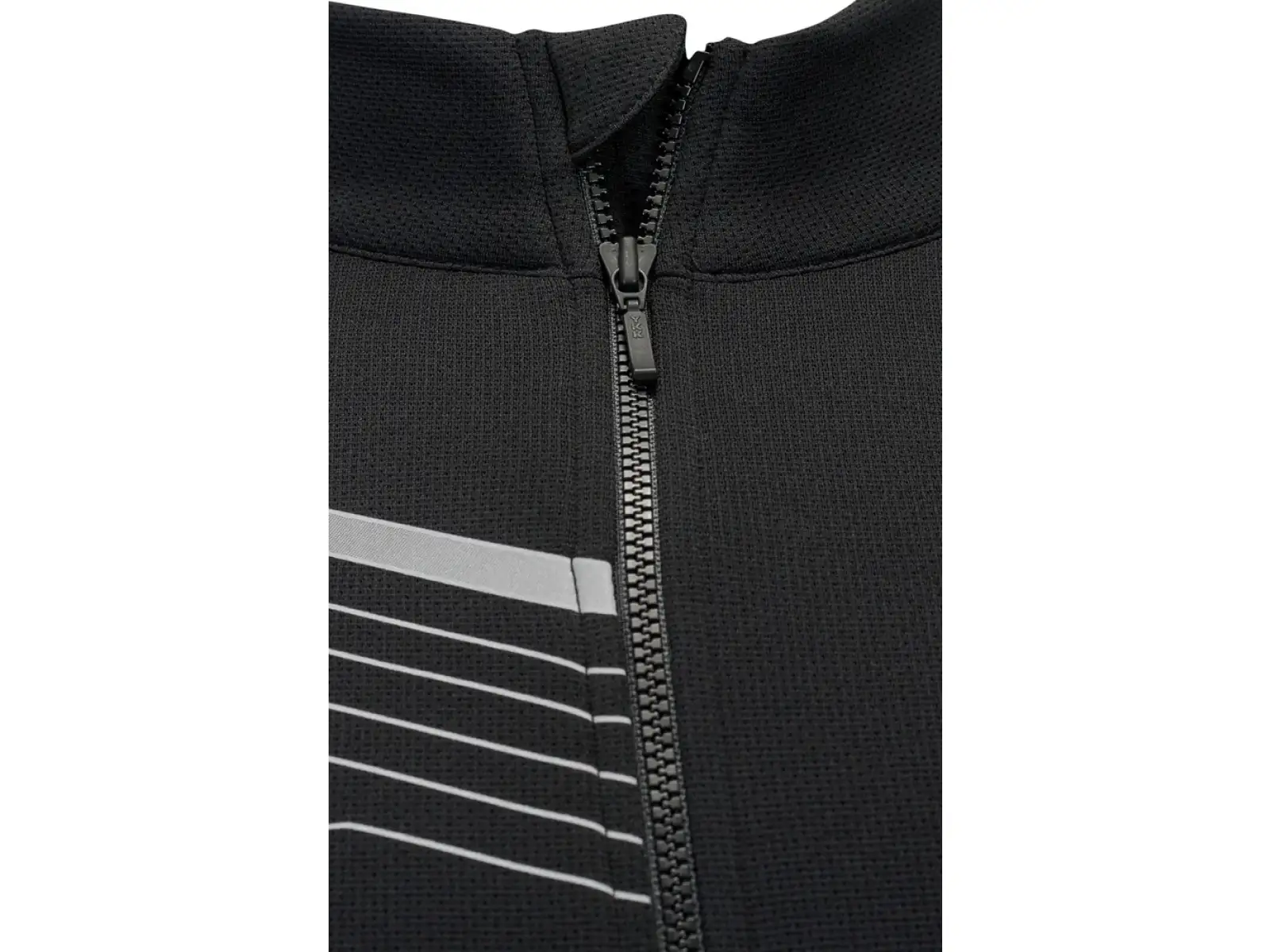 Silvini Grande pánsky dres s dlhým rukávom black/cloud