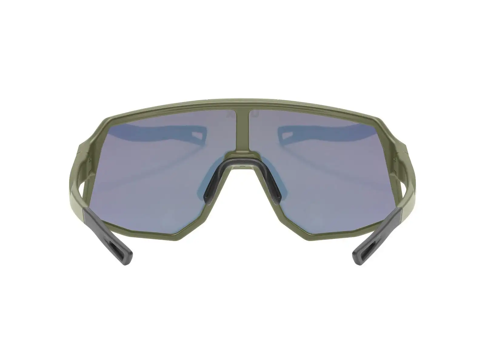 Uvex Sequenze CV slnečné okuliare Olive Matt/Mirror Yellow