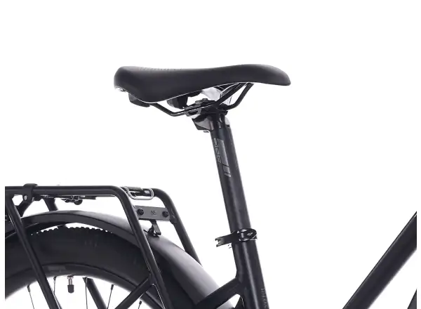 Superior iBlox 6.3 Mid Step mestský elektrobicykel Matte Black