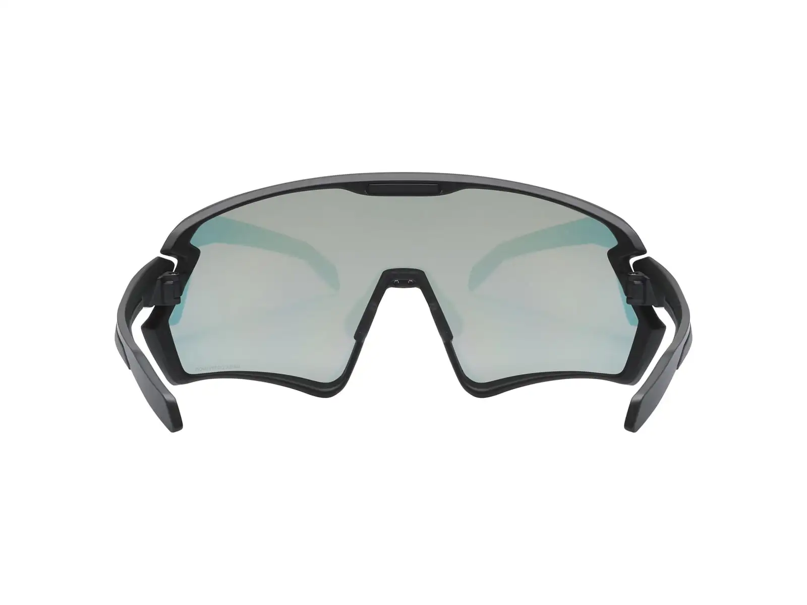 Uvex Sportstyle 231 2.0 cyklistické okuliare P Black Mat/Mirror Red