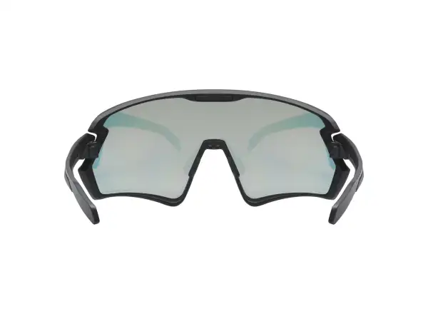 Uvex Sportstyle 231 2.0 cyklistické okuliare P Black Mat/Mirror Red