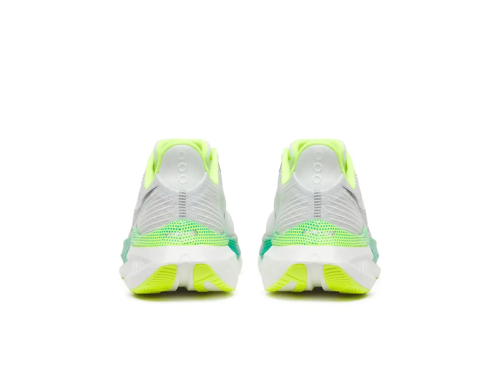Saucony Endorphin Speed 5 pánske bežecké topánky White/Multi