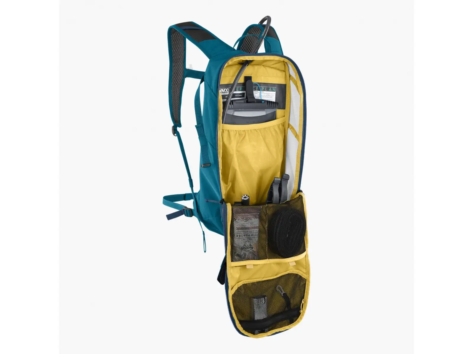 Evoc Ride 8 batoh 8 l + hydratačný vak 2 l Ocean
